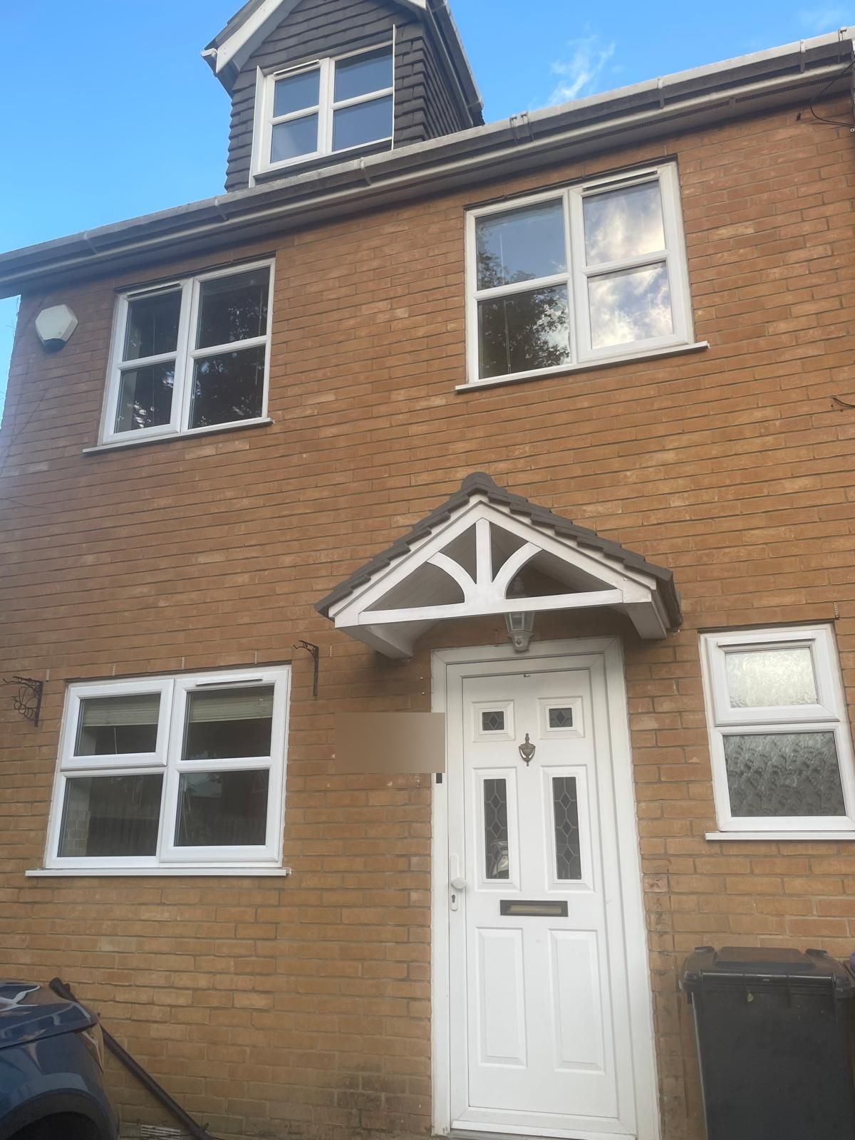 Four-bedroom semi-detached house, Bromley