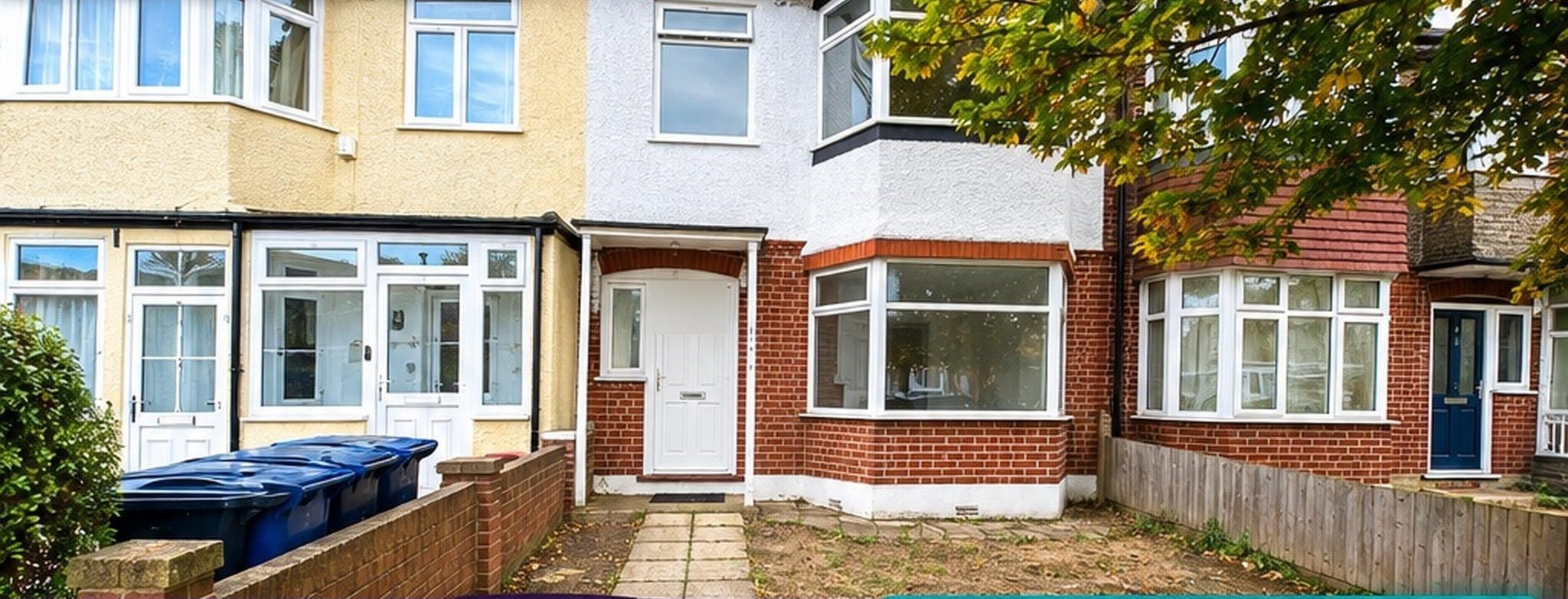 Five-bedroom house with annex, London NW10 (Ealing Council)